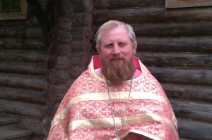 Священник Сергий Гирилович