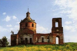 Храм в эпоху СССР